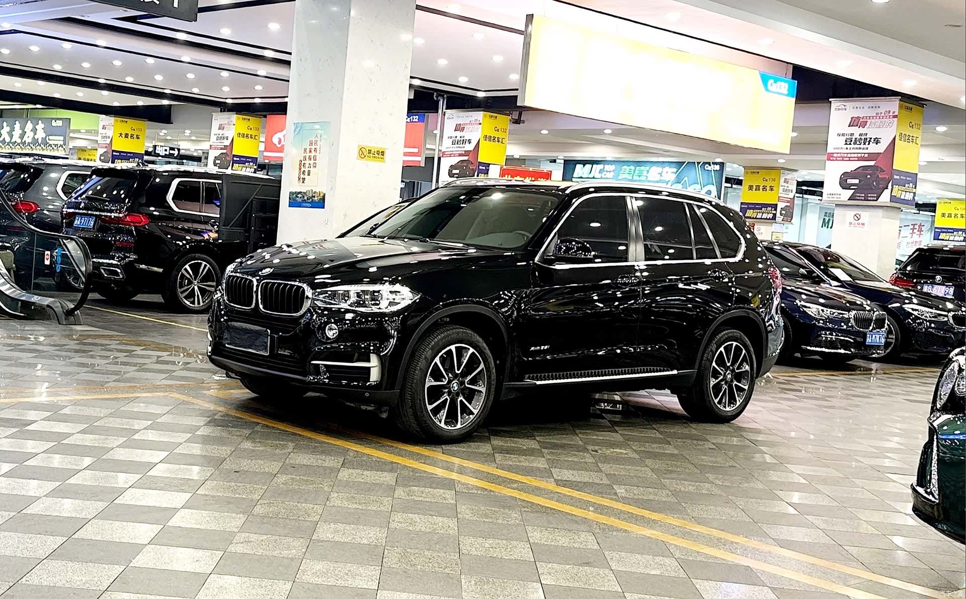 BMW X5, 2017 1