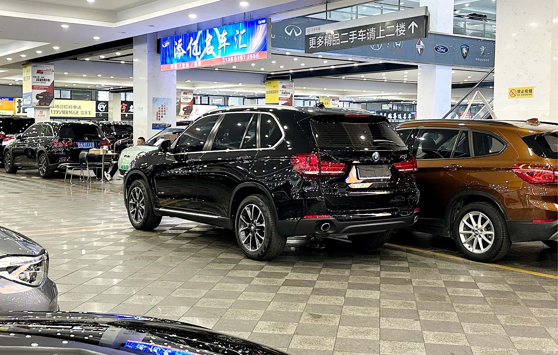 BMW X5, 2017 3