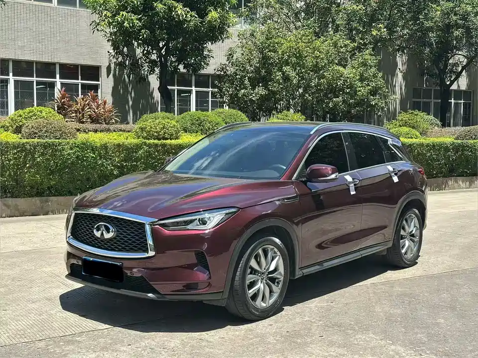 Infiniti QX50