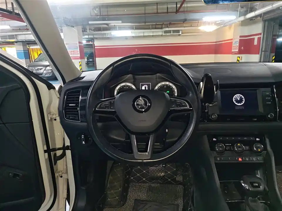 Skoda Kodiak Skoda Kodiak