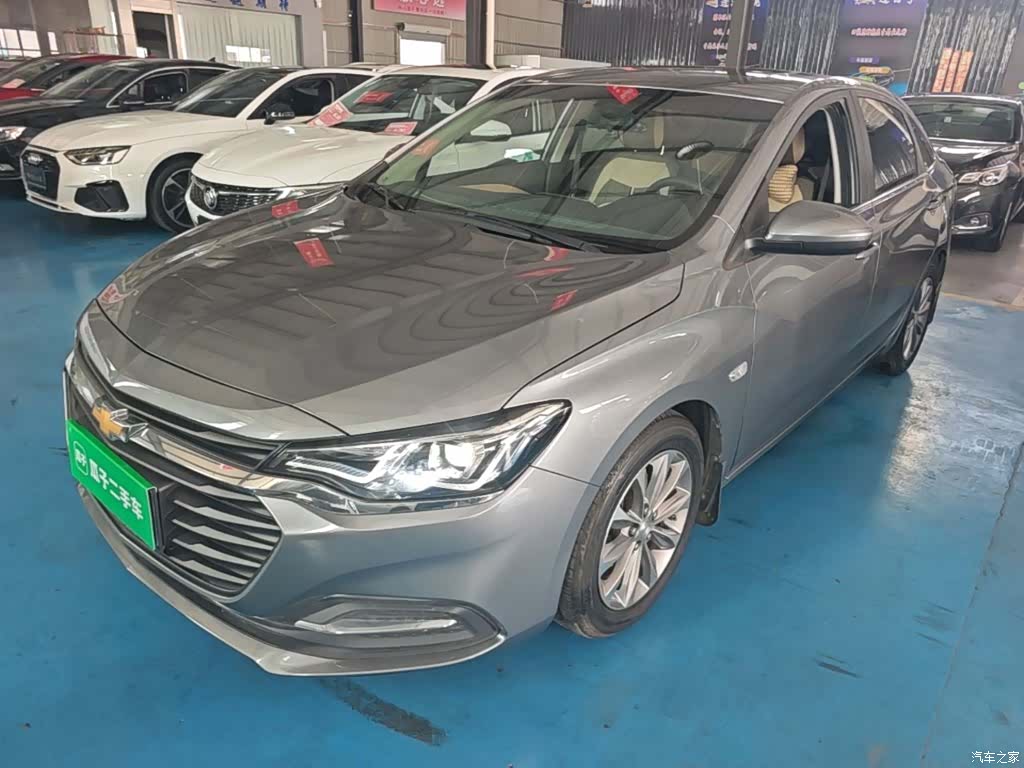 Chevrolet 320, 2022 1