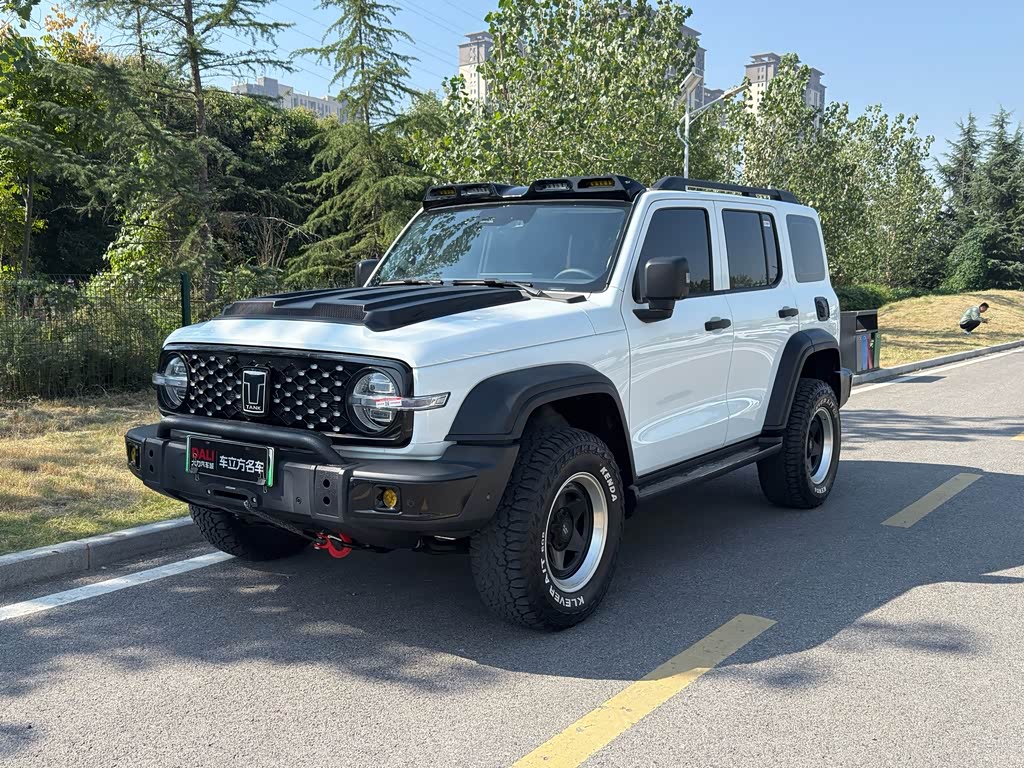 Tank 300