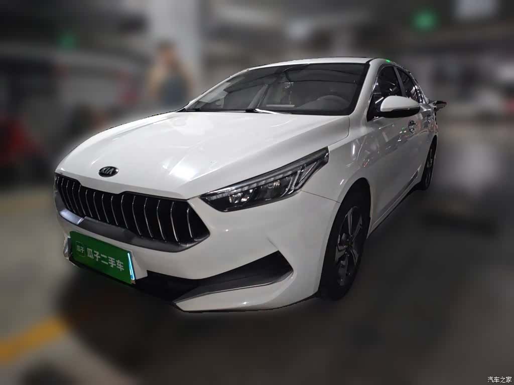 Kia K3, 2020 2