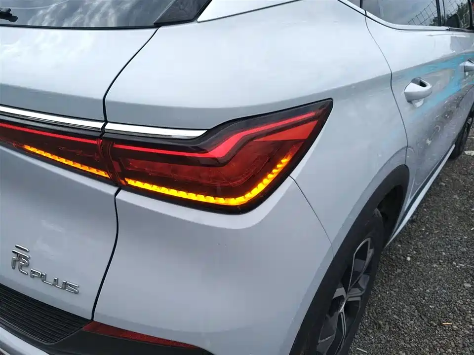 BYD Yuan PLUS BYD Yuan PLUS