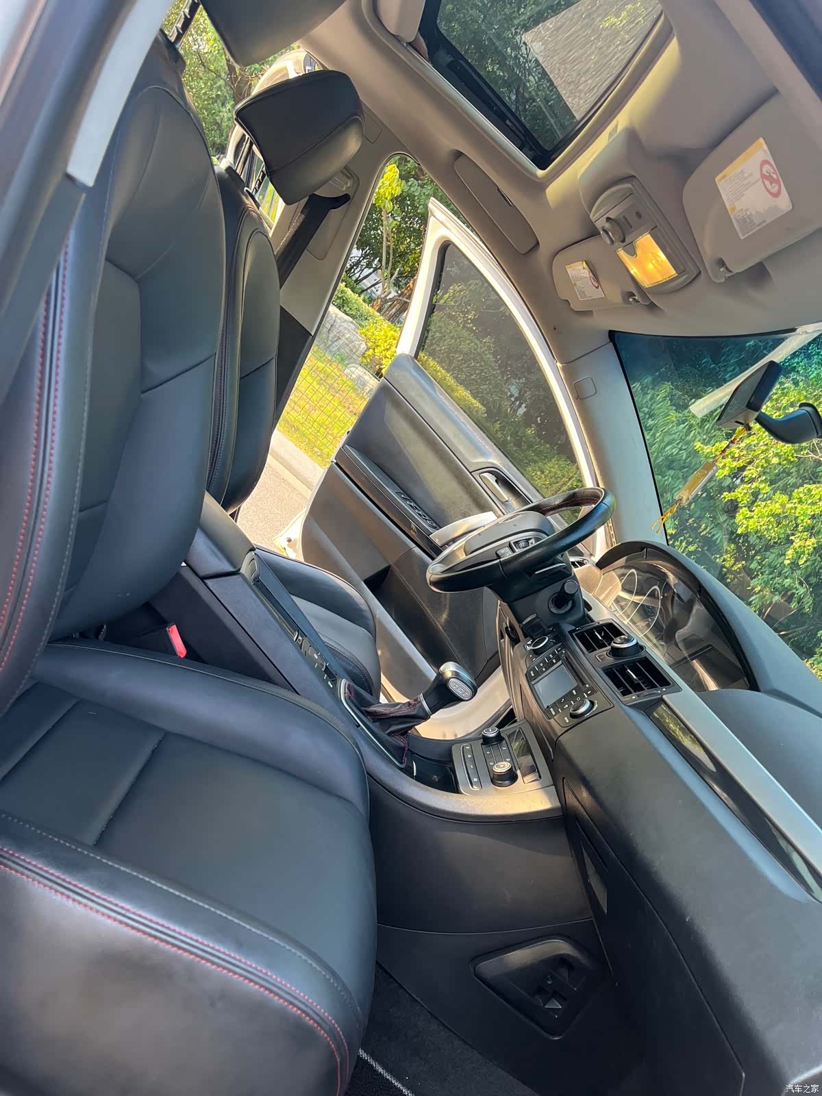 MG MG6, 2013 9