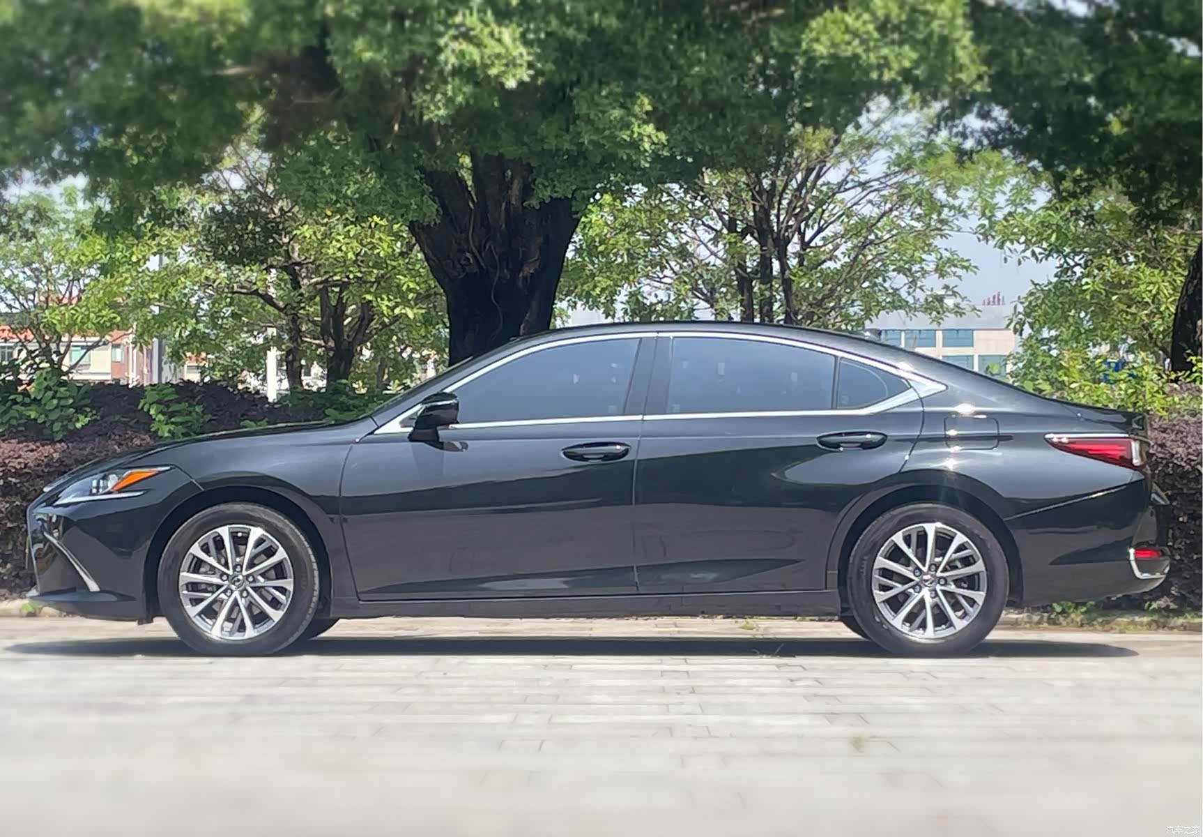 Lexus ES, 2023 все фото