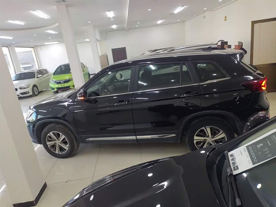 Changan CS75