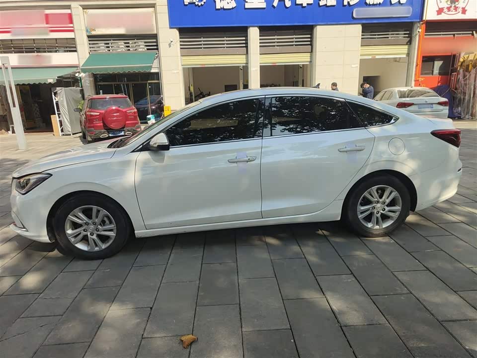 Changan Yidong