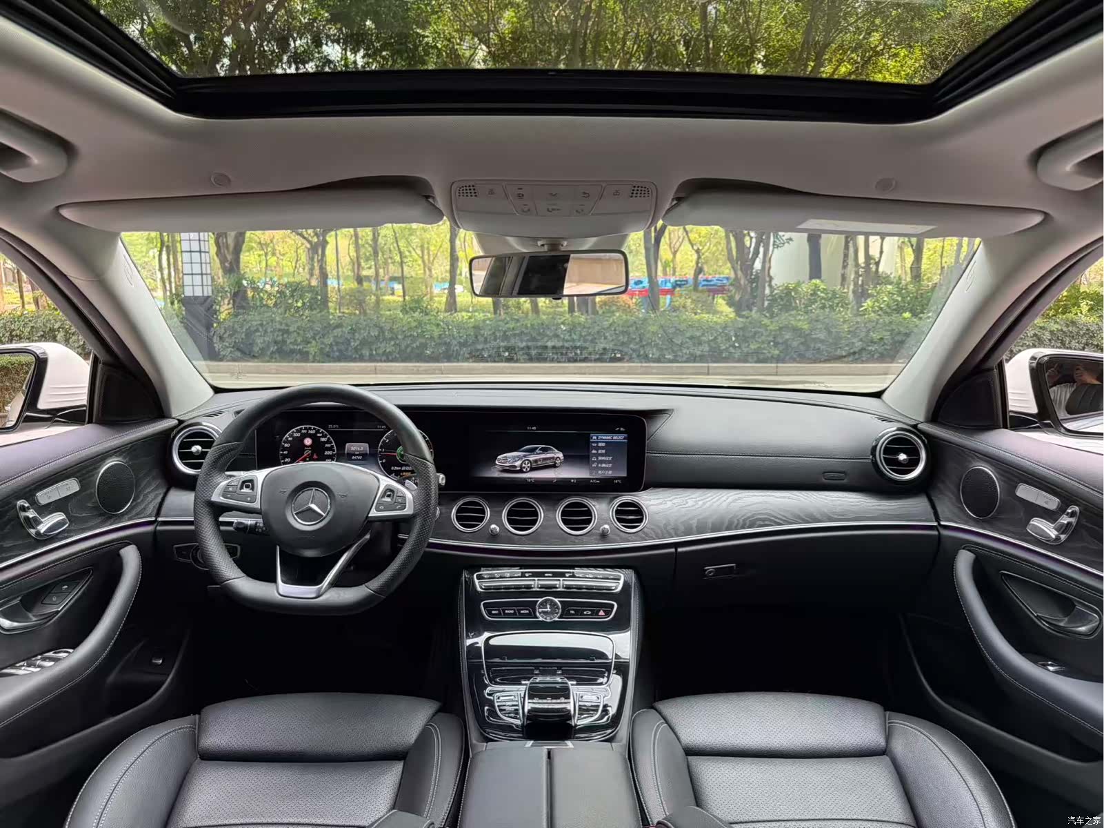 Mercedes-Benz E-Class, 2017 все фото