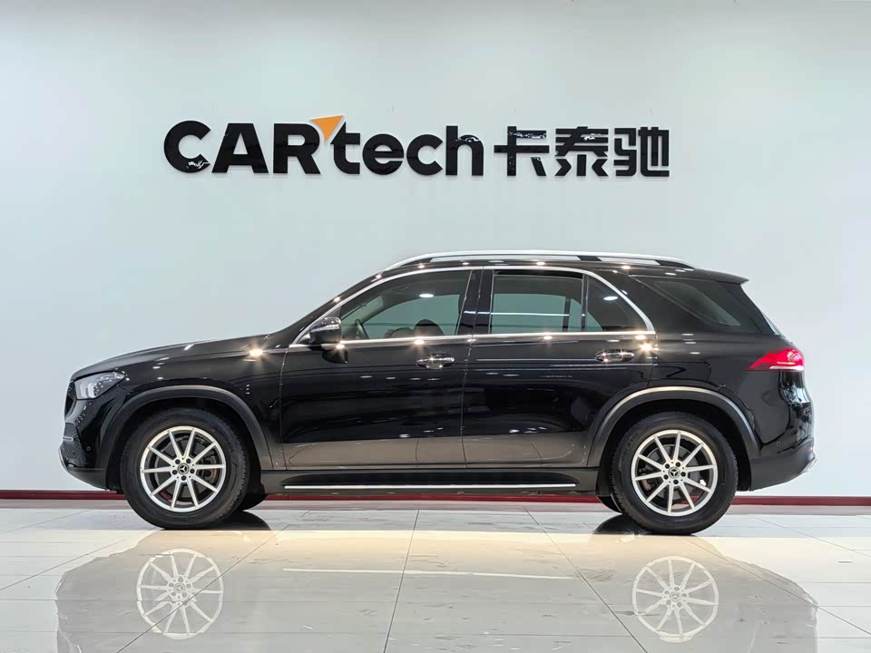 Mercedes-Benz GLE Mercedes-Benz GLE