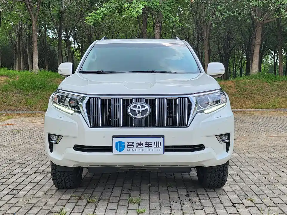 Toyota Prado Toyota Prado