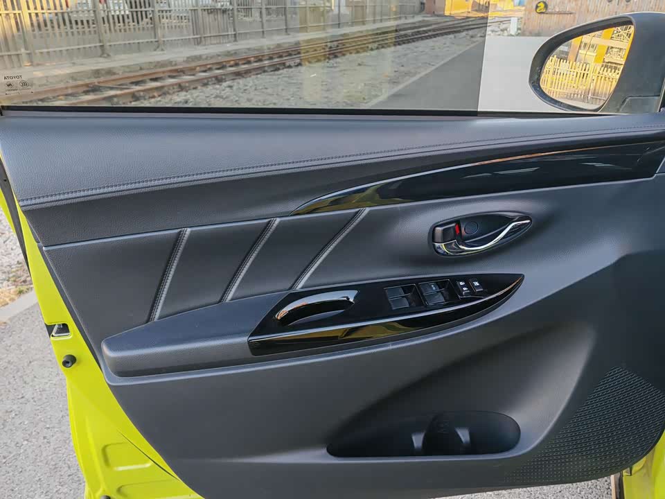 Toyota YARiS L Zhixuan