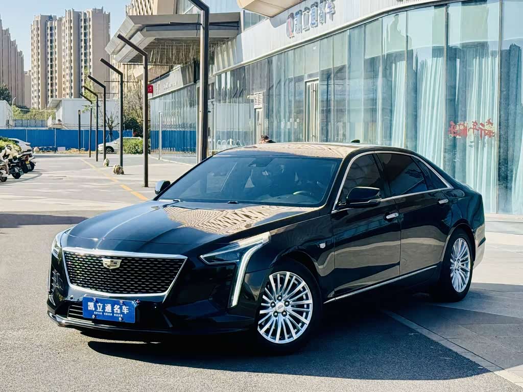 Cadillac CT6 2020 28T Luxury