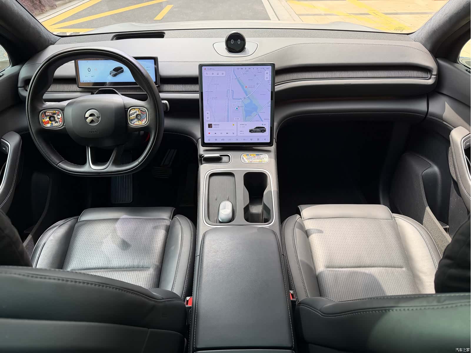 NIO ES6, 2023 12