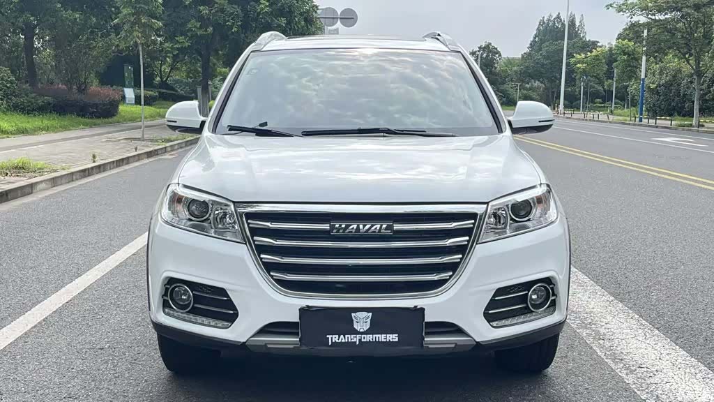 Haval H6, 2021 3