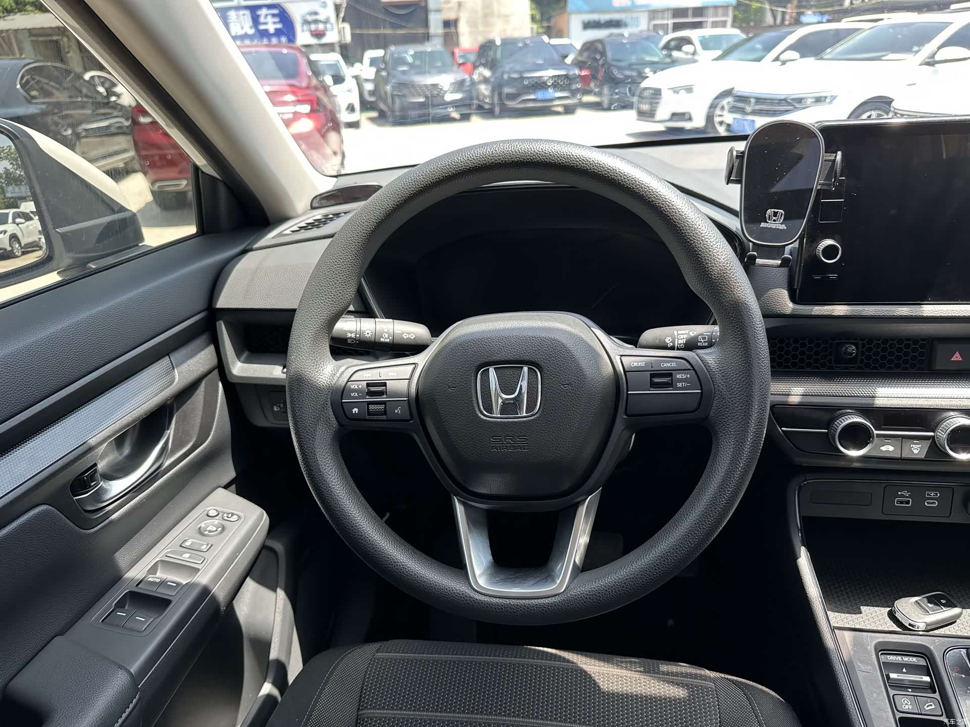 Honda Breeze, 2024 20