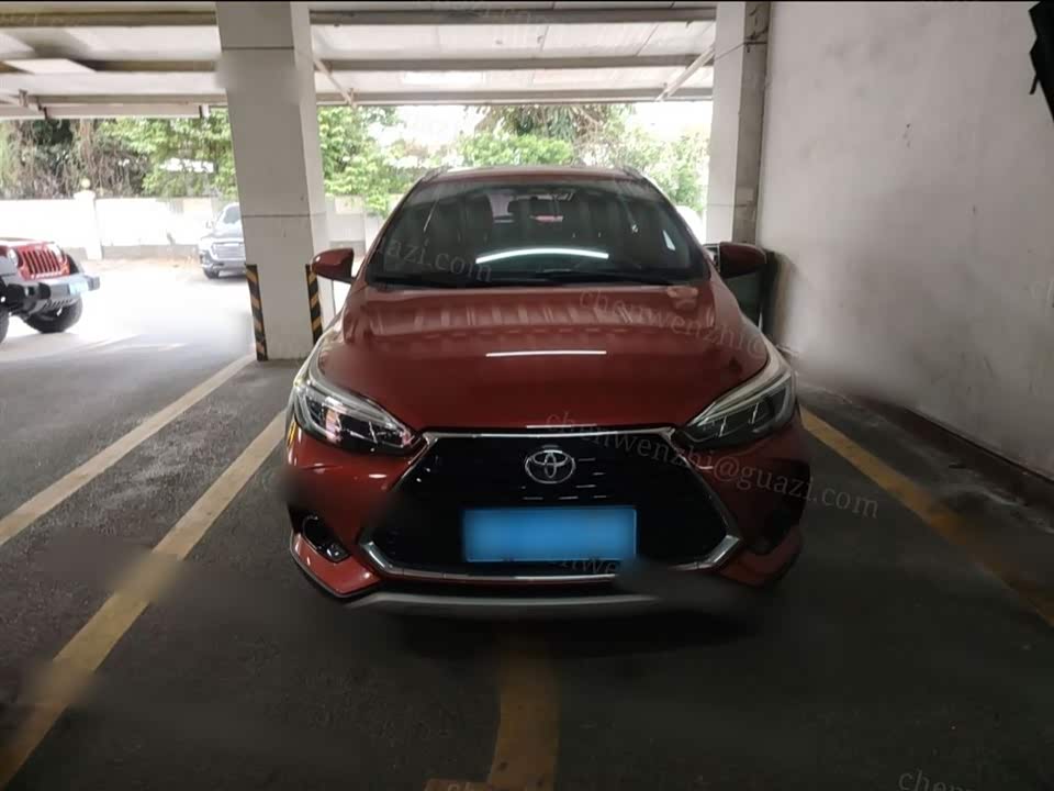 Toyota YARiS L Zhixuan