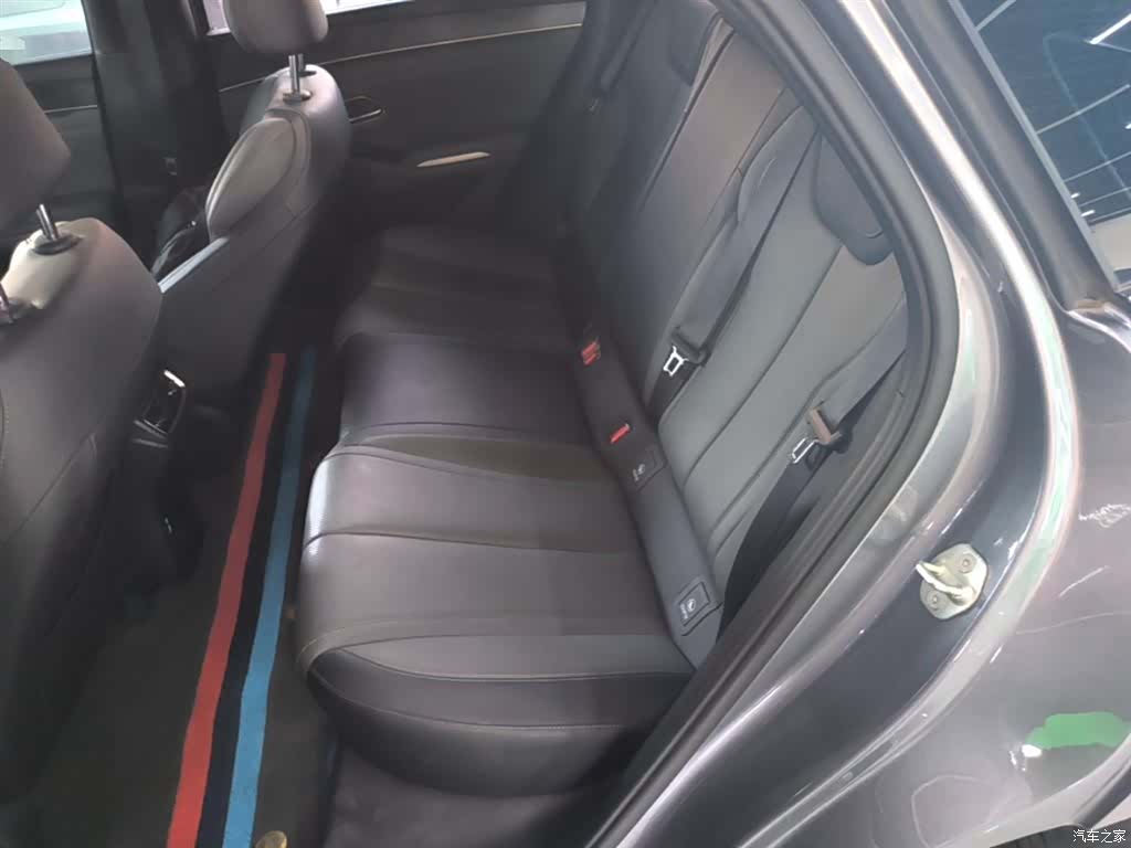BYD Qin, 2025 17