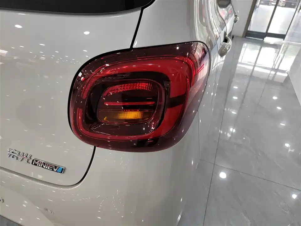 Wuling Hongguang MINIEV