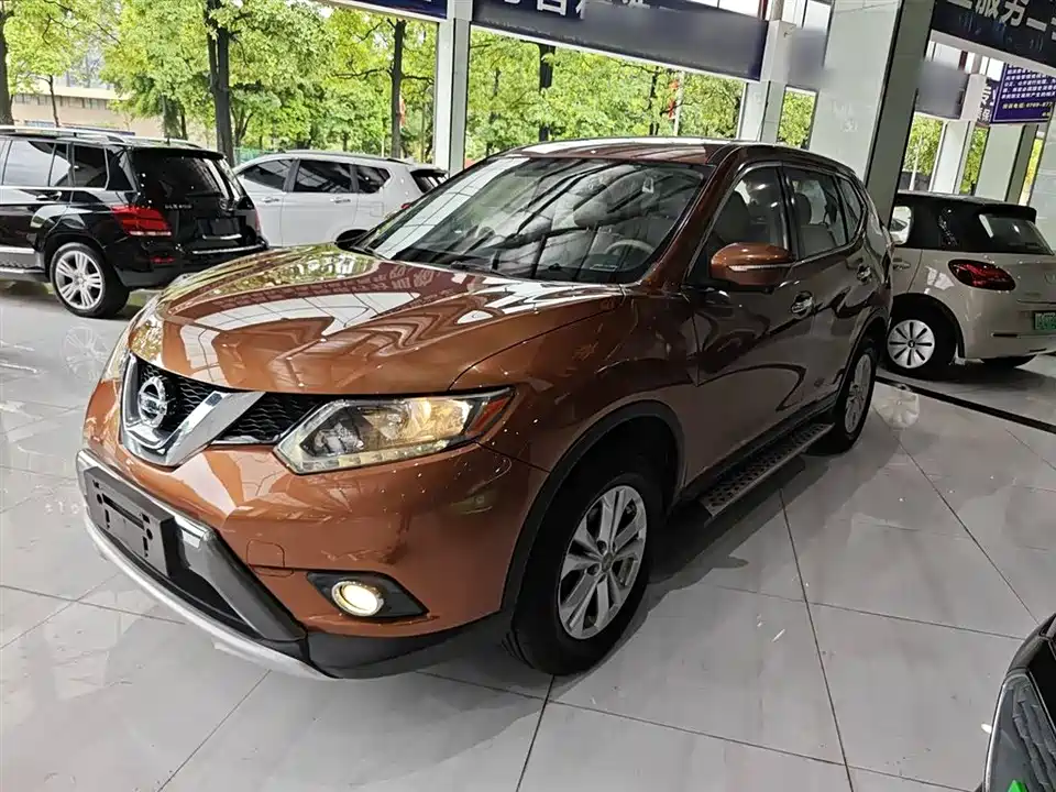 Nissan Qijun Nissan Qijun