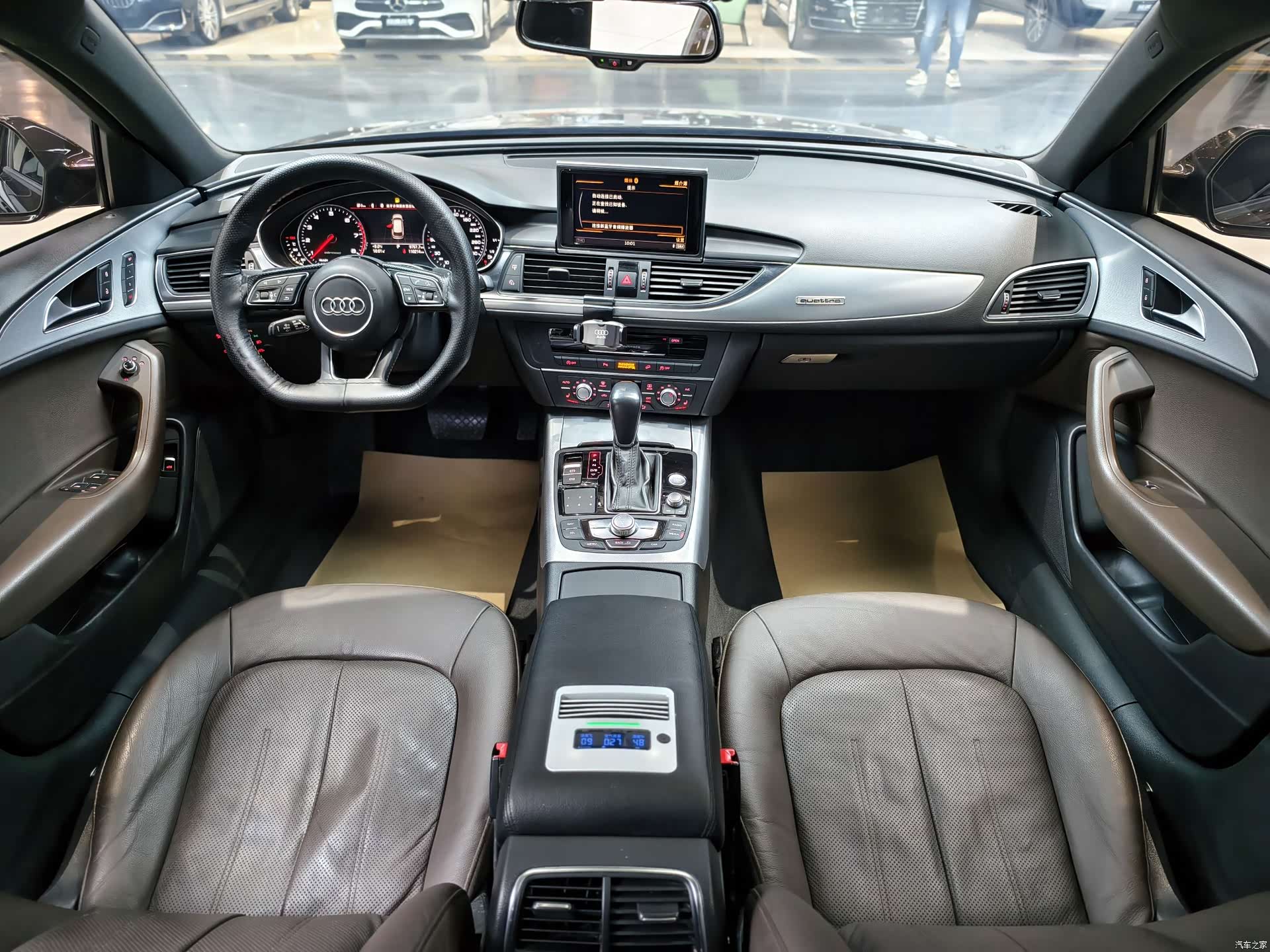 Audi A6, 2018 7