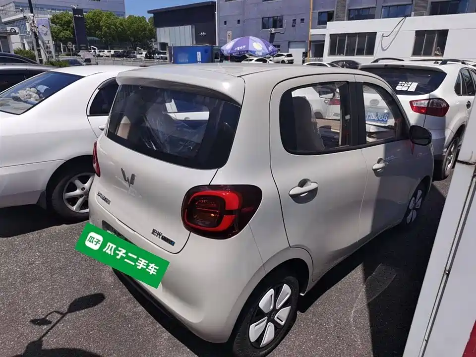 Wuling Hongguang MINIEV