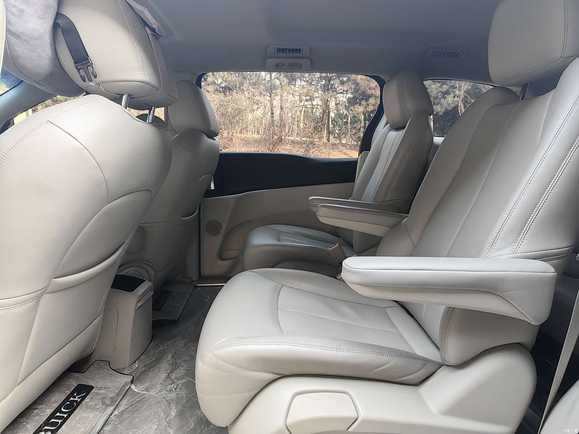 Buick GL8, 2023 6