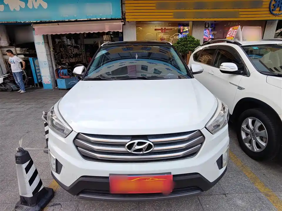 Hyundai Beijing ix25