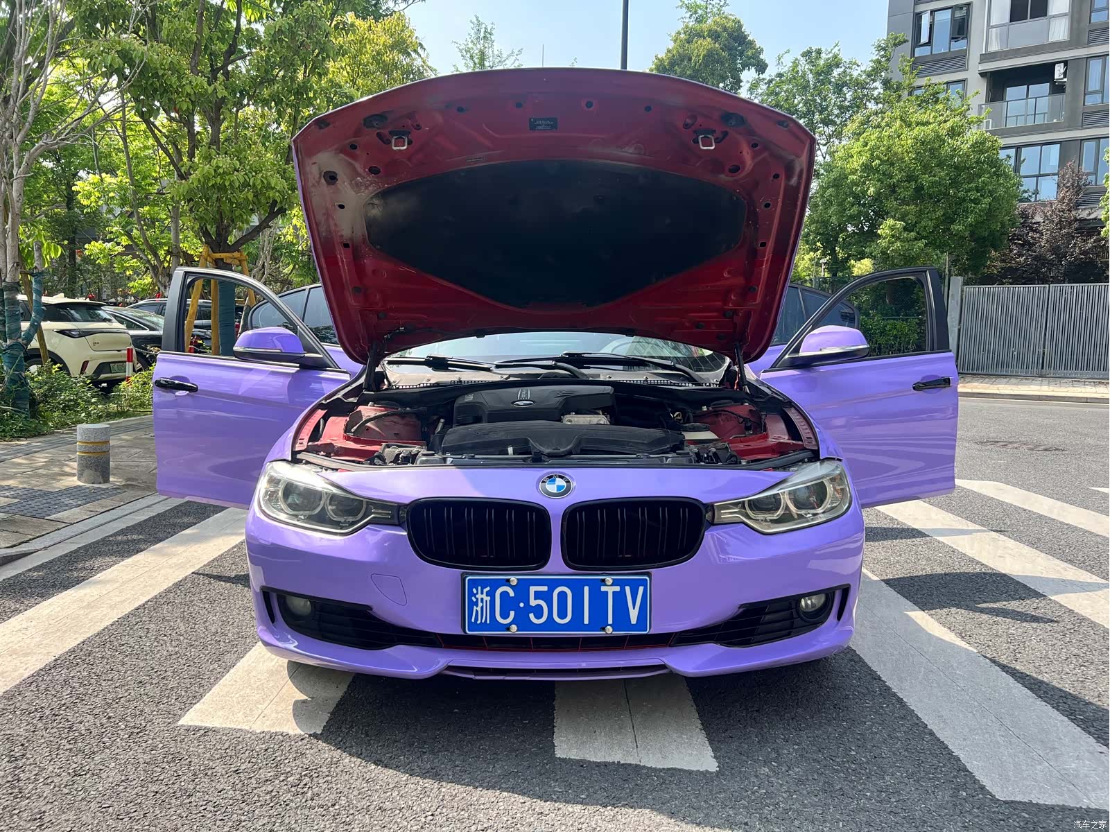 BMW 3 Series, 2013 24