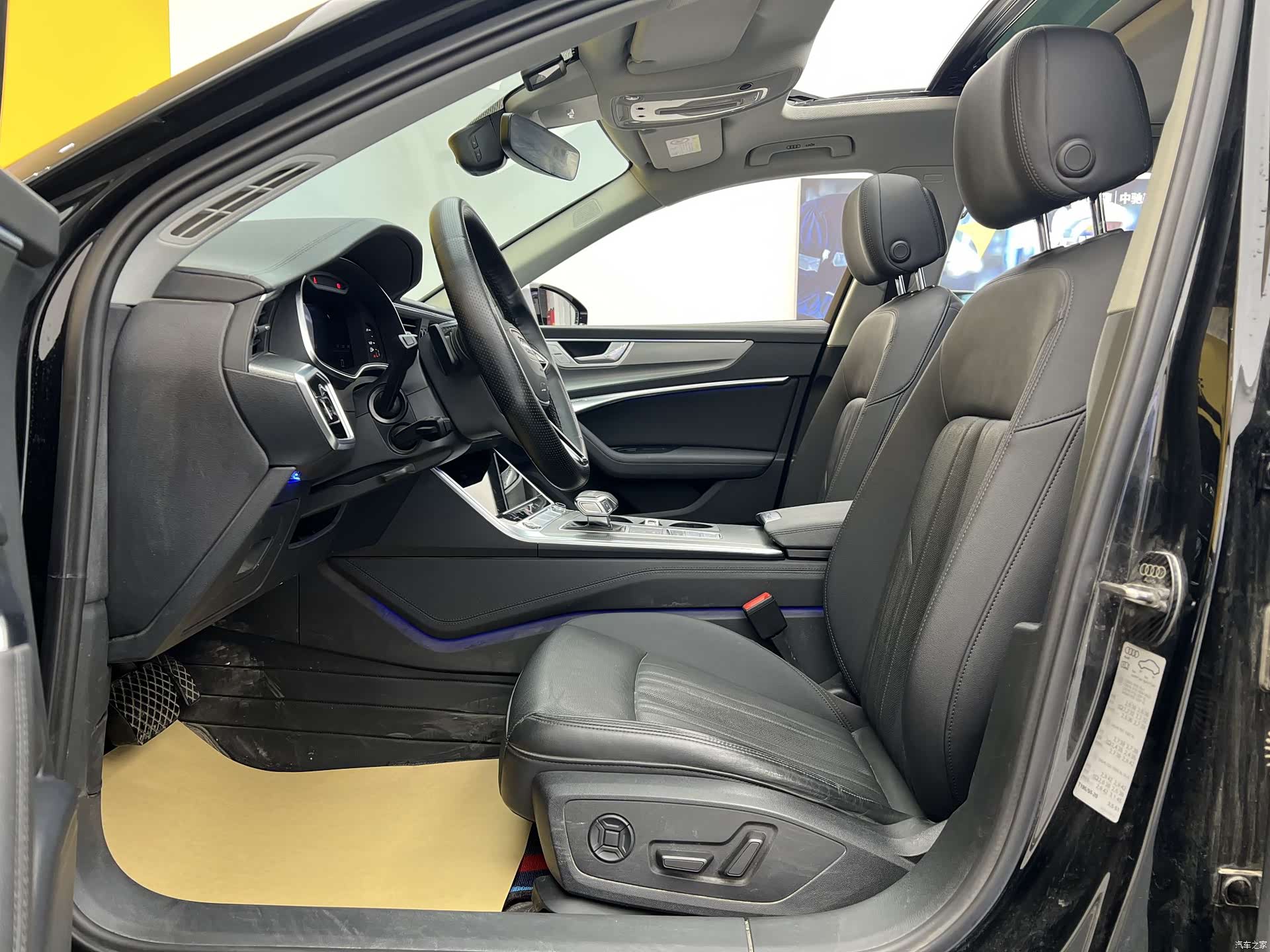 Audi A6, 2023 3
