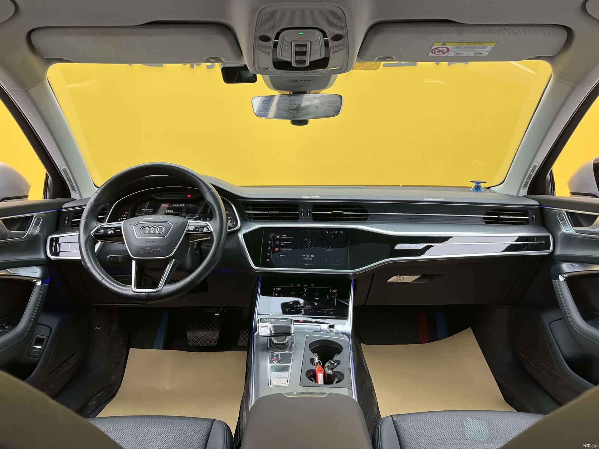 Audi A6, 2023 14