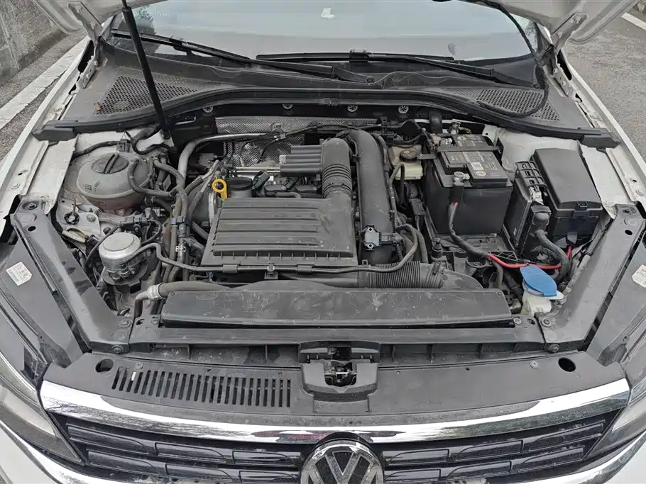 Volkswagen Lingdu
