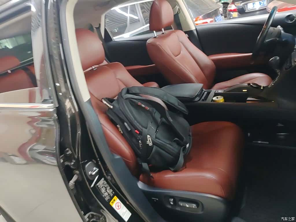 Lexus RX, 2015 25