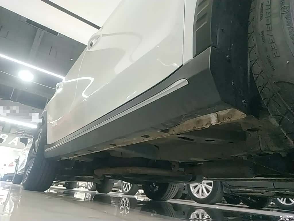 Roewe RX5, 2020 21