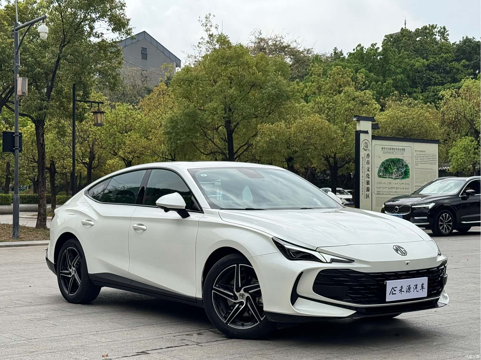 MG MG7, 2026 3