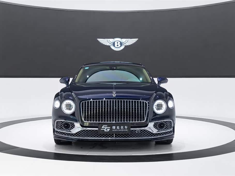 Bentley Flying
