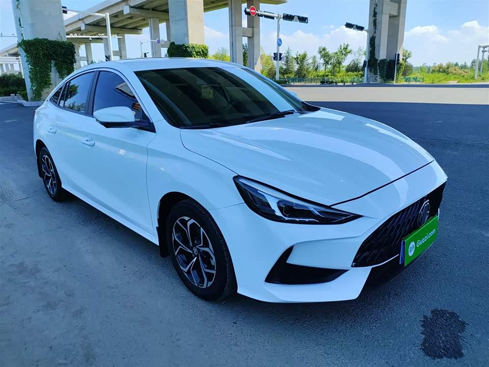 MG MG5