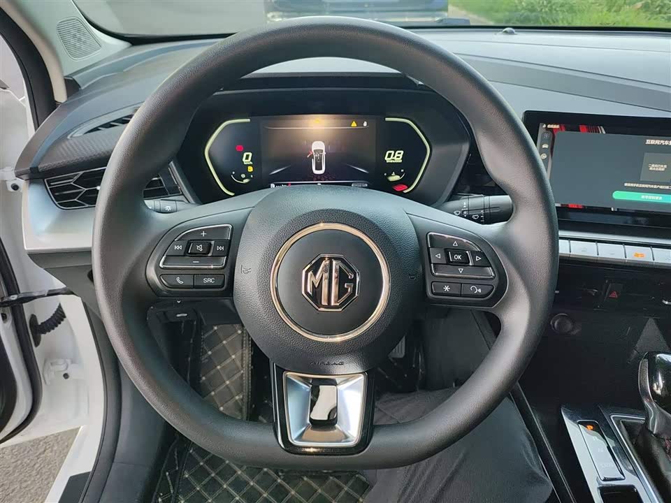 MG MG5