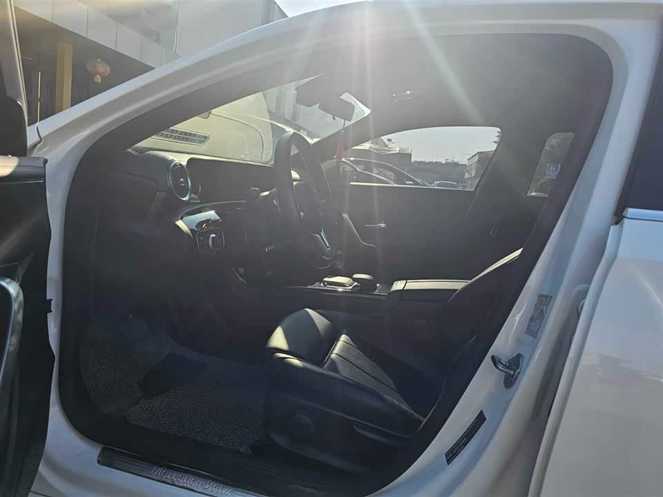 Mercedes-Benz Class A