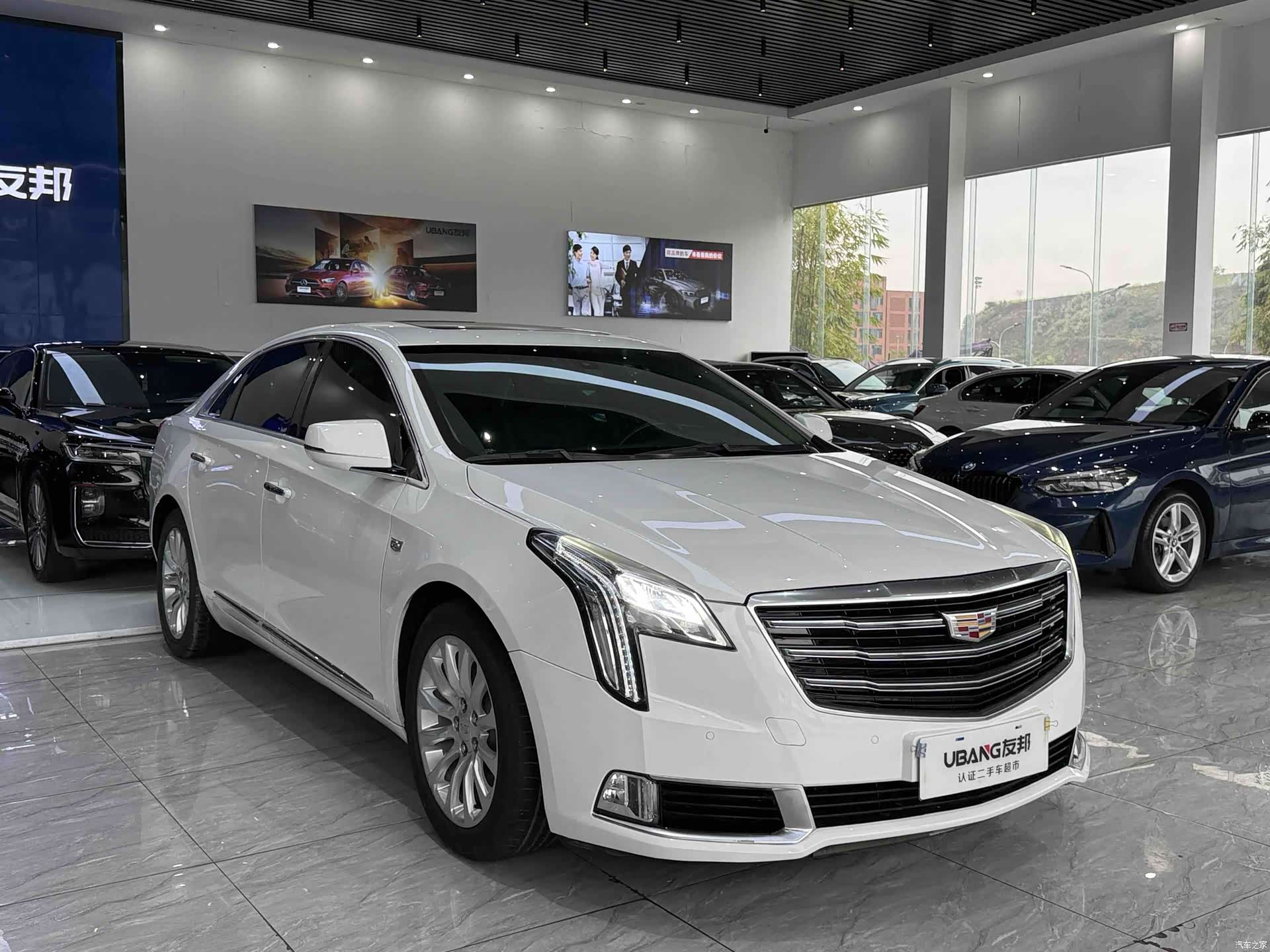 Cadillac XTS, 2019 3