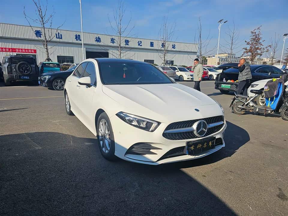 Mercedes-Benz Class A