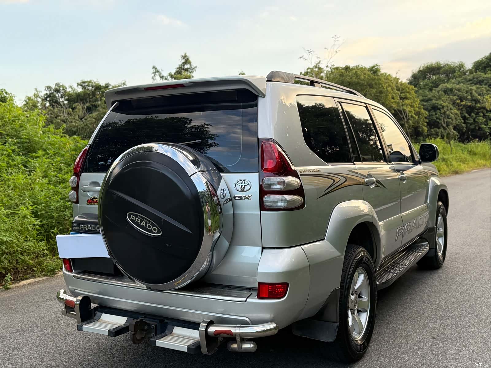 Toyota Prado, 2008 6