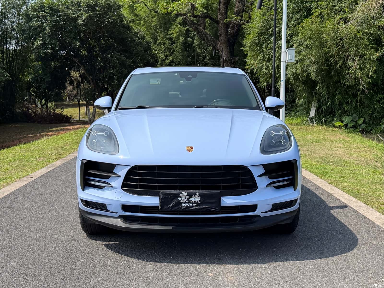 Porsche Macan, 2019 2