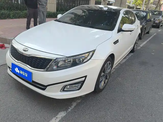 Kia K5 2014 — купить из Китая под заказ