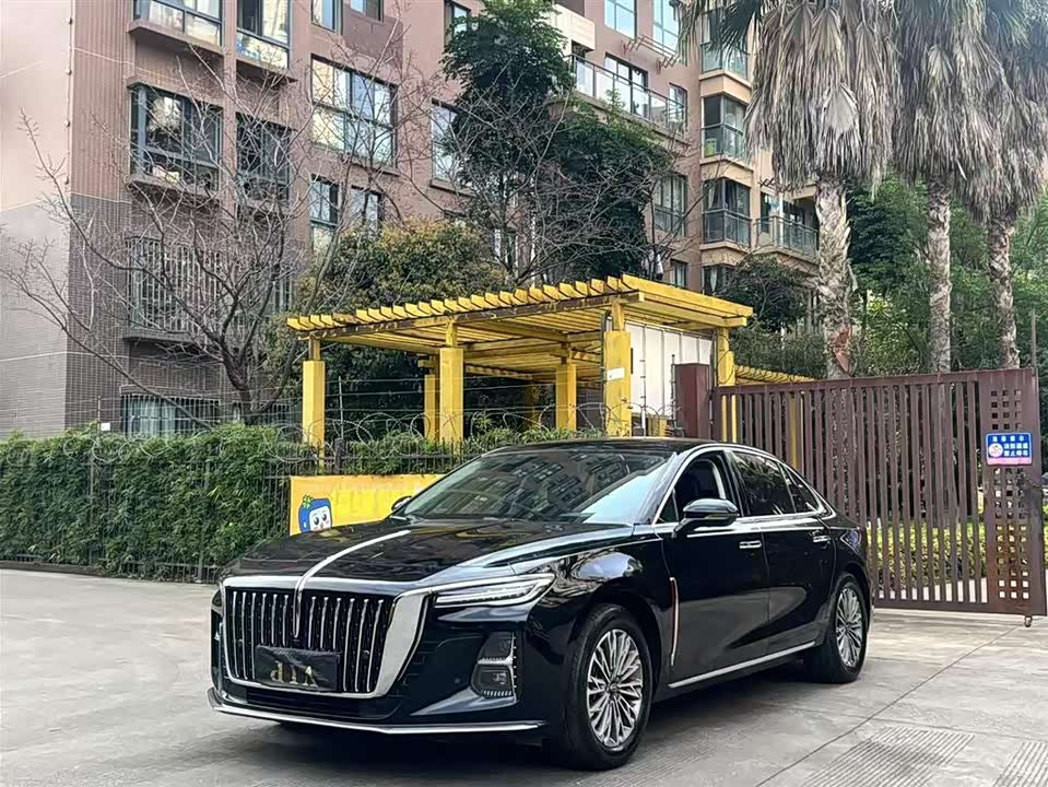 Hongqi H5