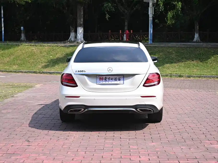 Mercedes-Benz E-class Mercedes-Benz E-class