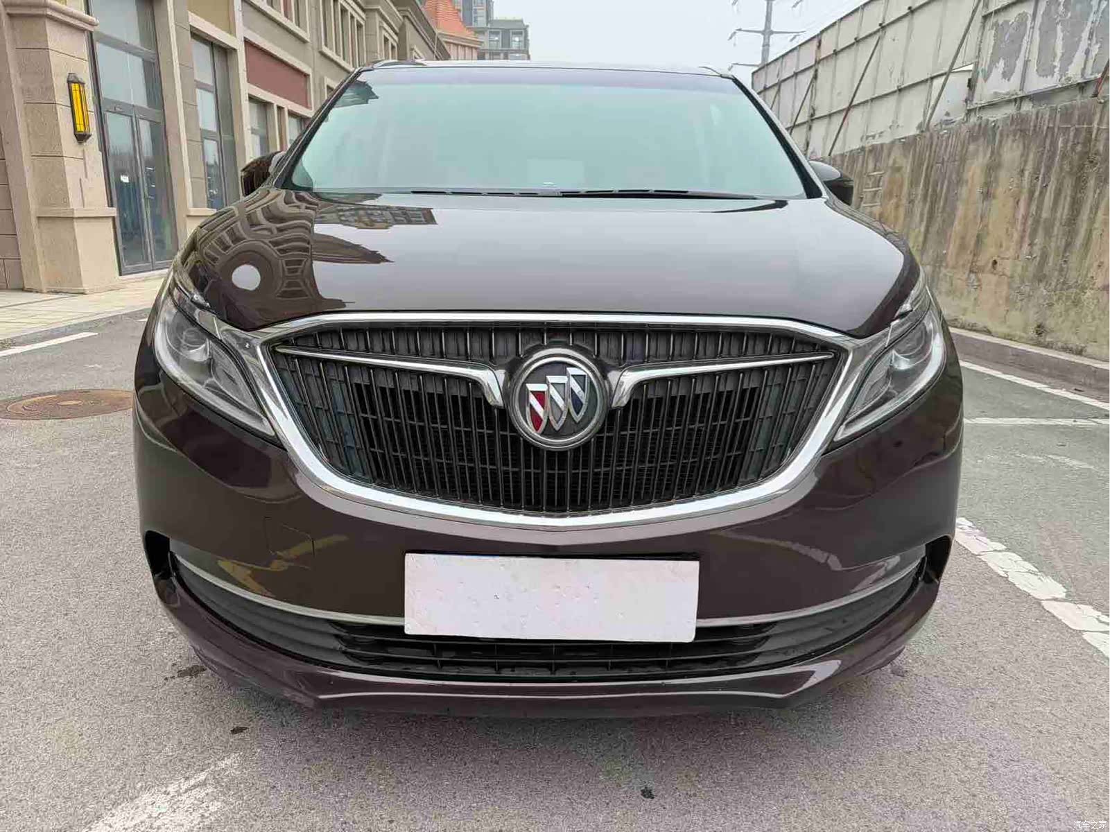 Buick GL8, 2018 2