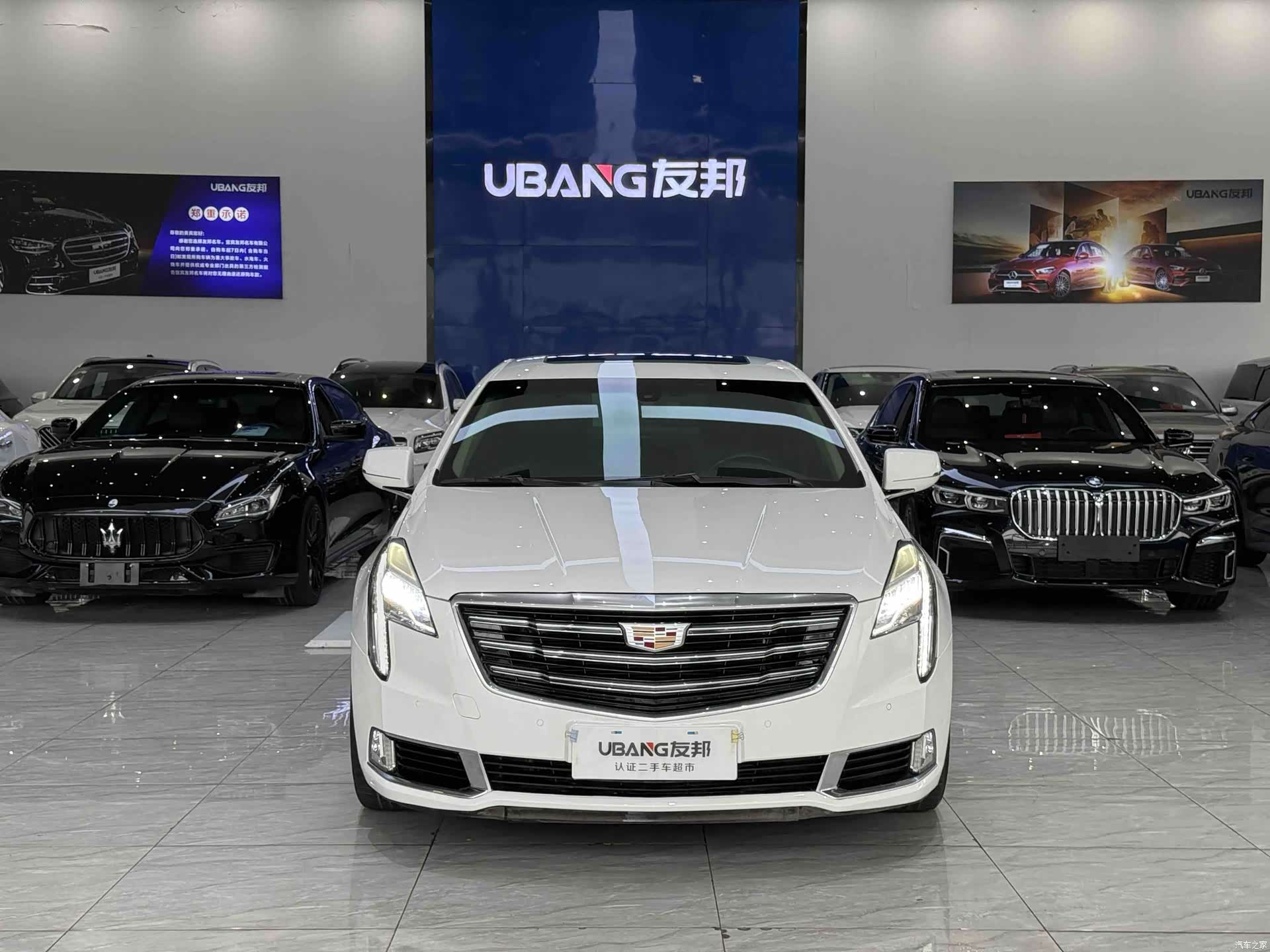 Cadillac XTS, 2019 2