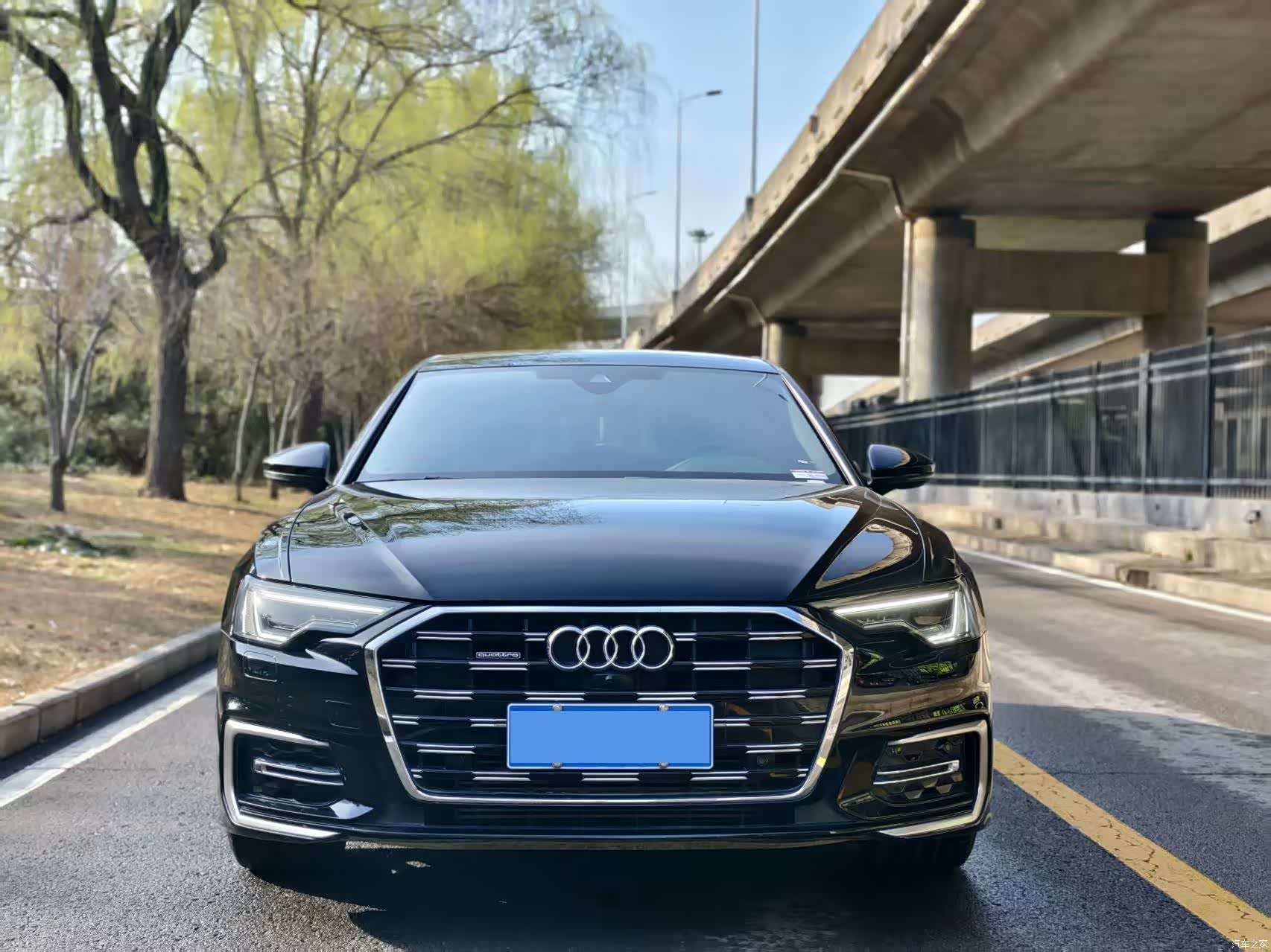 Audi A6L, 2024 2
