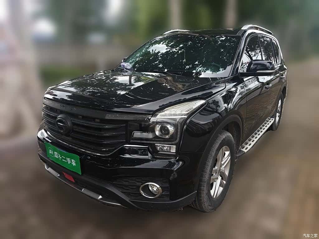 GAC GS7